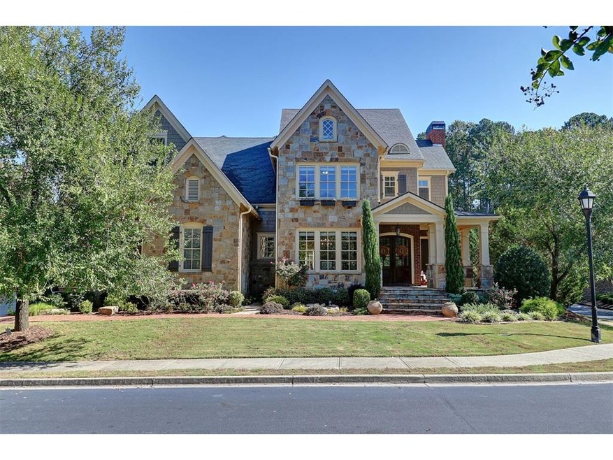 5113 Creek Walk Circle - 6 Bedrooms/6.5 Baths - 6,