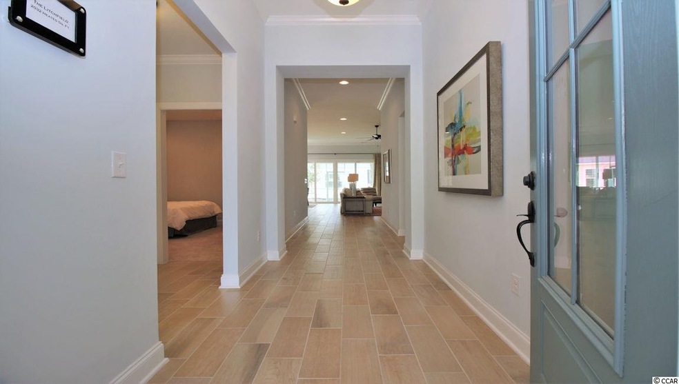 1482 Parish Way unit Lot 199 Litchfield A, Myrtle Beach, SC 29577 - photo 1