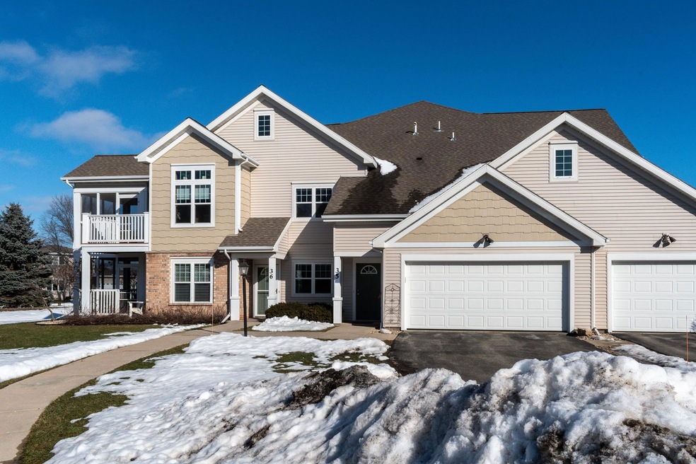 36 Keystone Way unit 36, Fitchburg, WI 53711 - photo 1