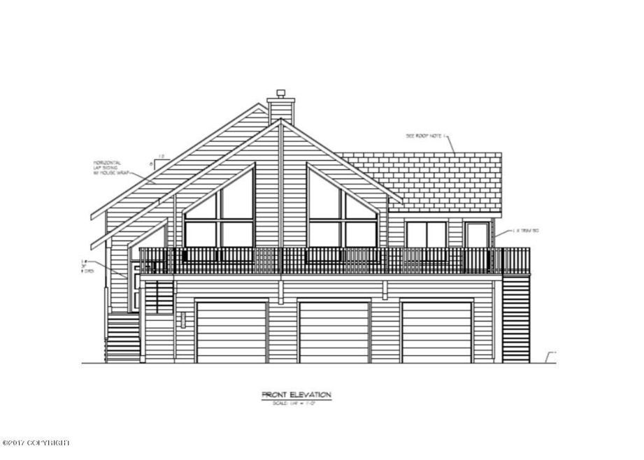 Front Elevation
