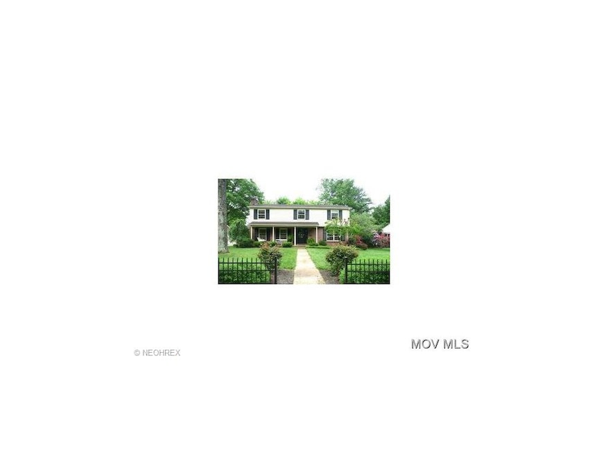 Immaculate Two Story Home