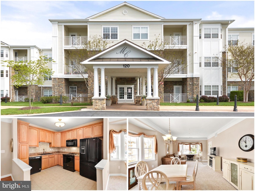 Mill Crossing unit 201, Frederick, MD 21702 - photo 1