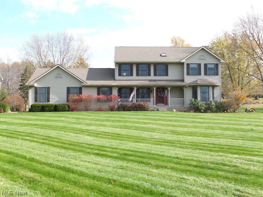 Fantastic condition over 2,500 square foot home in Louisville on 2 acres!