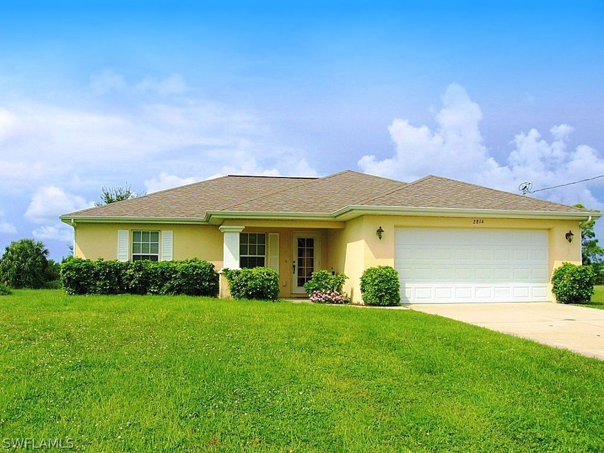 2814 NE 1st Place, Cape Coral, FL 33909 - photo 1
