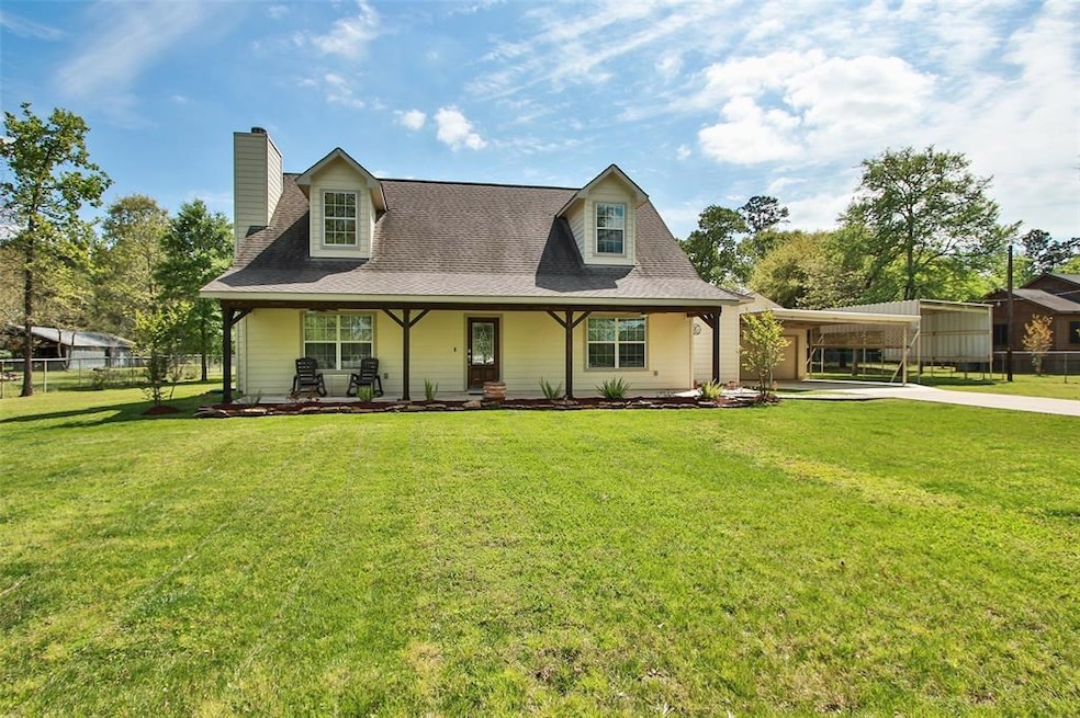 25101 Lakeside Dr, Hockley, TX 77447 - photo 1