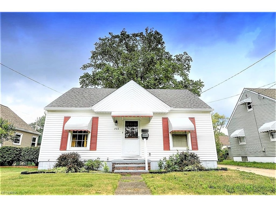 * Welcome Home! 755 N. Firestone Blvd ~