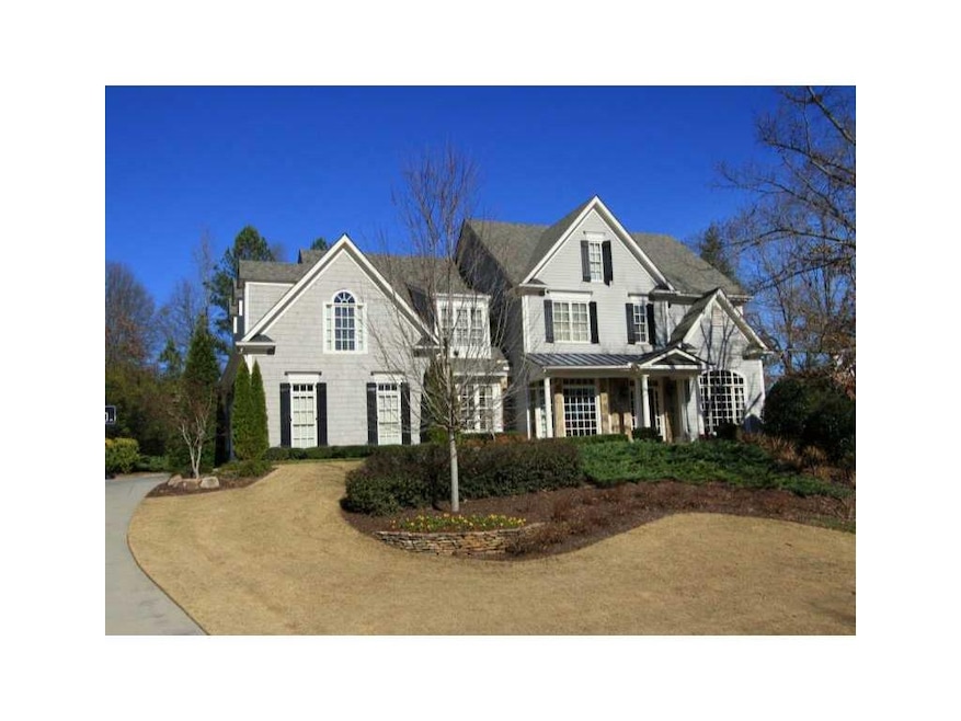 Exterior Front. Beautiful home situated on a 1.23 