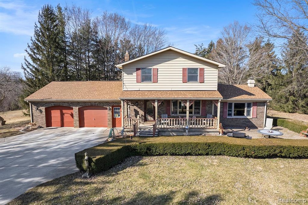 1300 S Cummings Rd, Davison, MI 48423 - photo 1