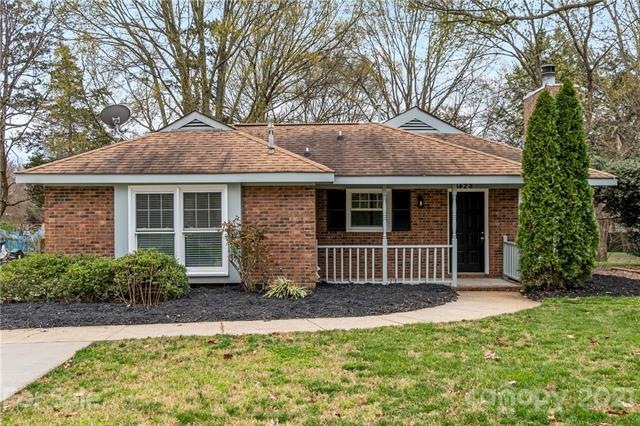 FULL BRICK RANCH