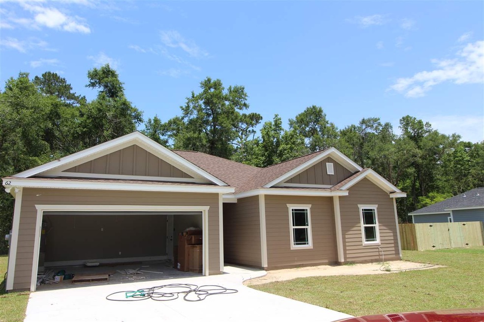 514 Parkside Cir, Crawfordville, FL 32327 - photo 1