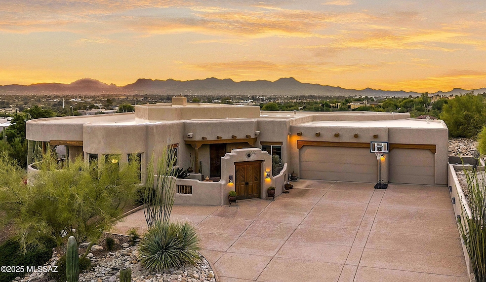 4269 N Vía Bellas Catalinas, Tucson, AZ 85718 - photo 1