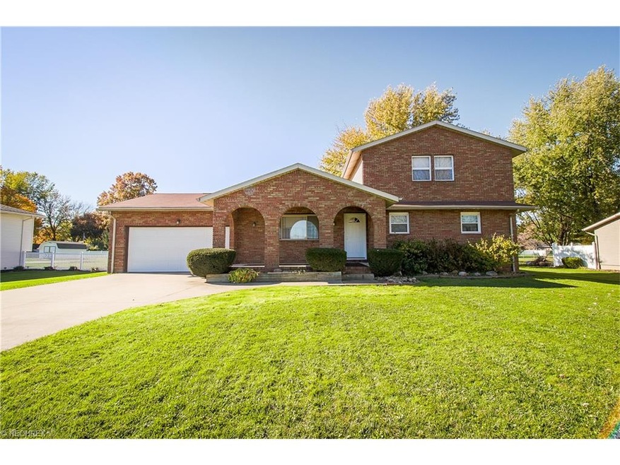 Welcome to 3111 Standish Avenue SW!