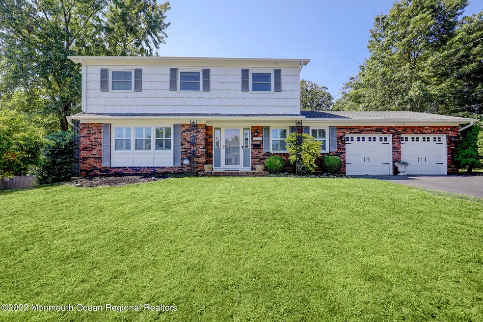 1 - Front of Home
