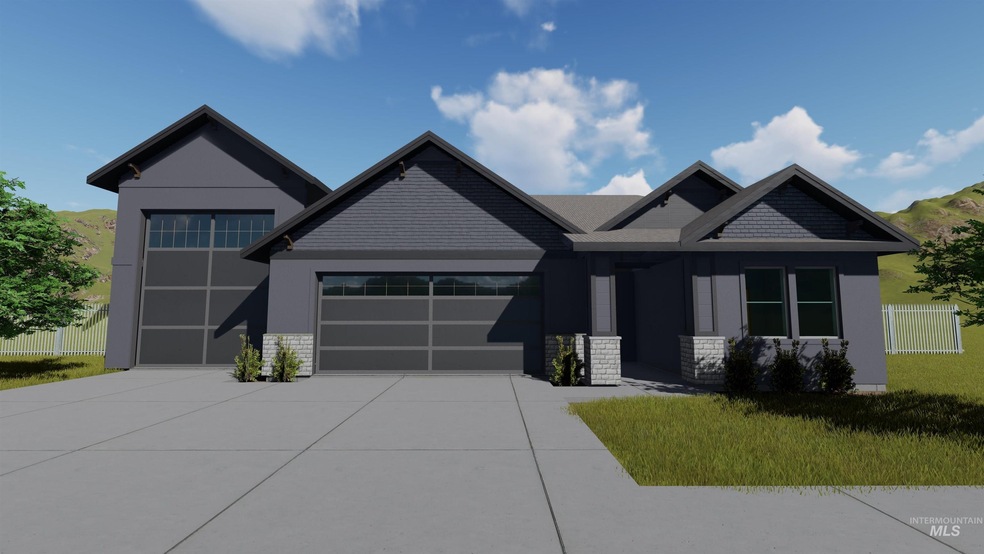 8906 W Sego Lily Dr, Nampa, ID 83687 - photo 1