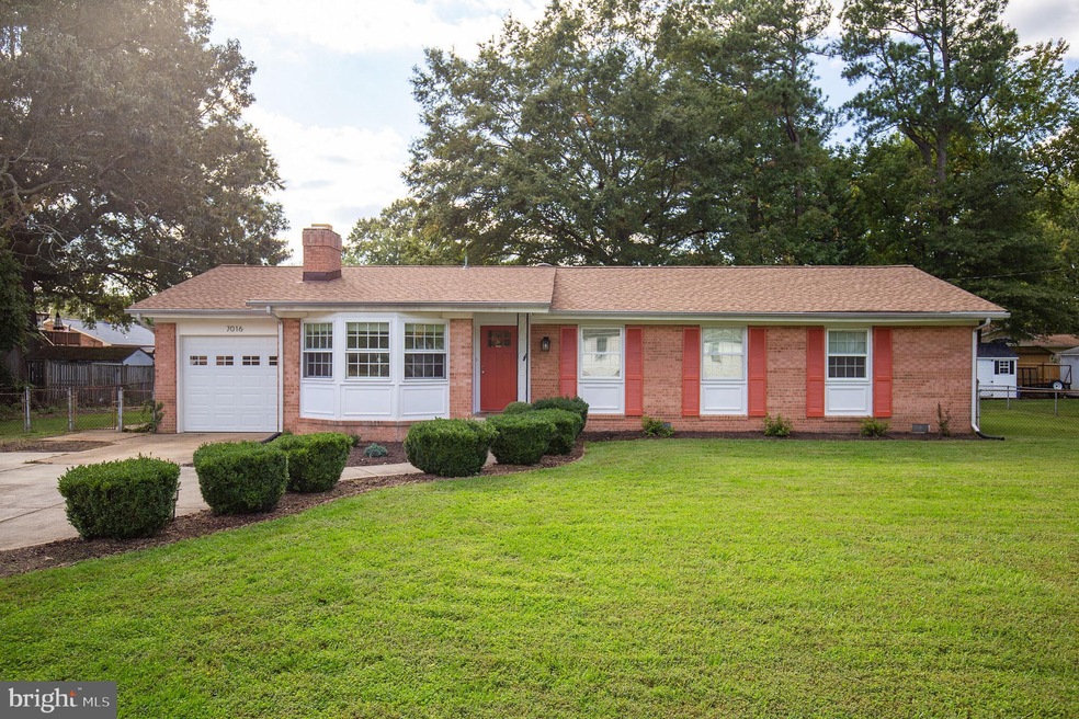 7016 Dover Ave, North Beach, MD 20714 - photo 1