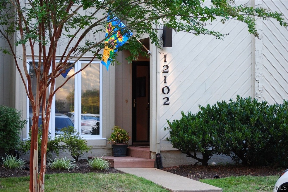 WELCOME HOME!  FRONT ENTRY W/ COVERED PORCH