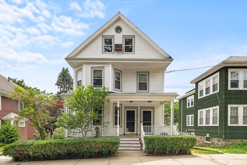 44 Farquhar St unit 1, Boston, MA 02131 - photo 1