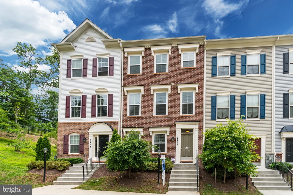 4416 Potomac Highlands Cir, Triangle, VA 22172 - photo 1