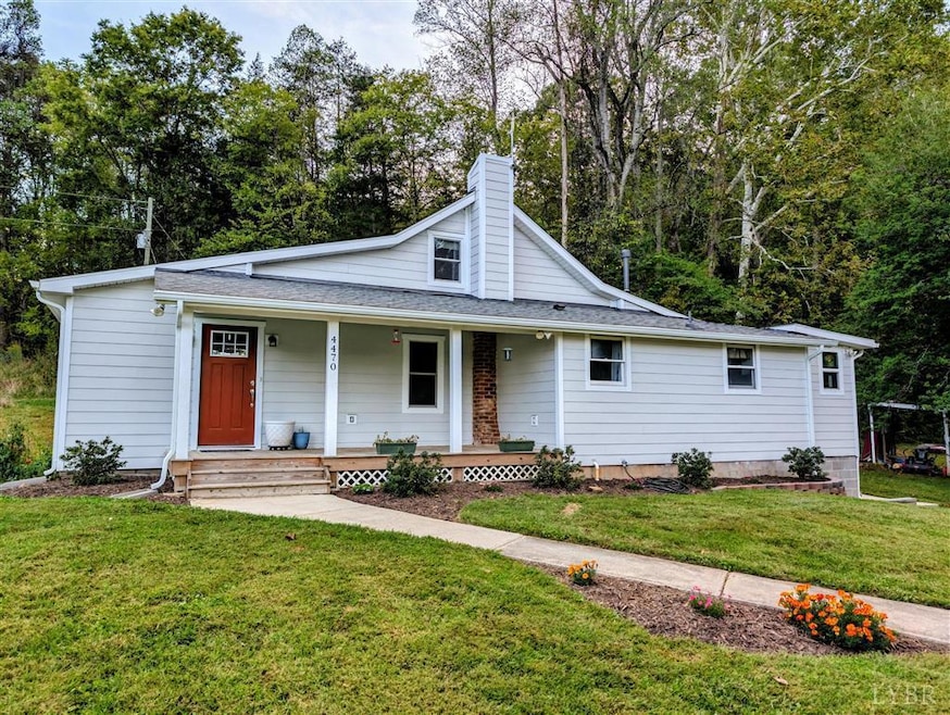 4470 Red Oak School Rd, Concord, VA 24538 - photo 1