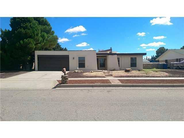 1840 Pete Brown Dr, El Paso, TX 79936 - photo 1