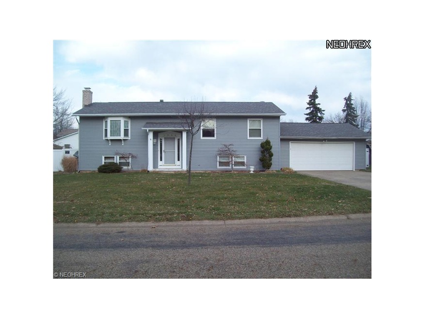 Exterior Updates: Vinyl siding; roof; some new win