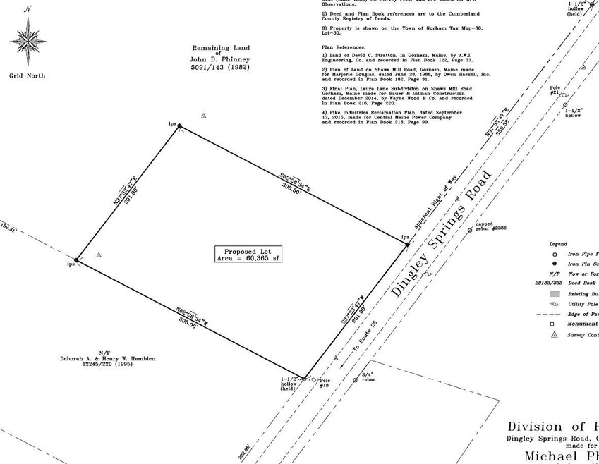 00 Dingley Spring Rd, Gorham, ME 04038 - photo 1