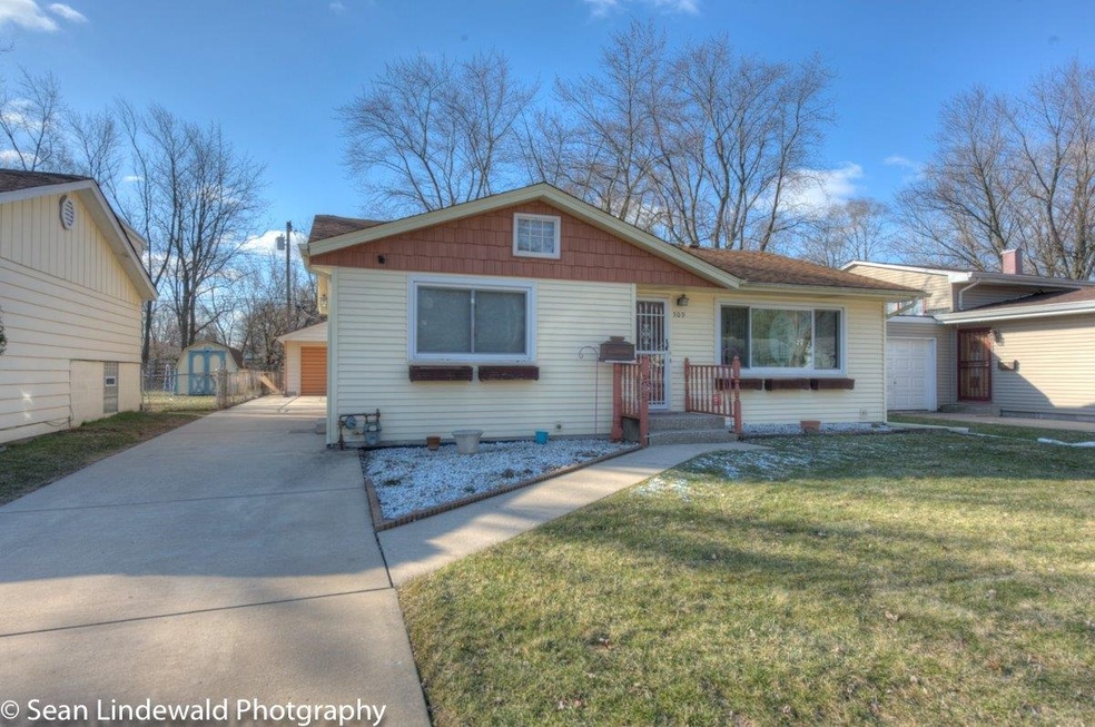 509 W 51st Place, Gary, IN 46408 - photo 1
