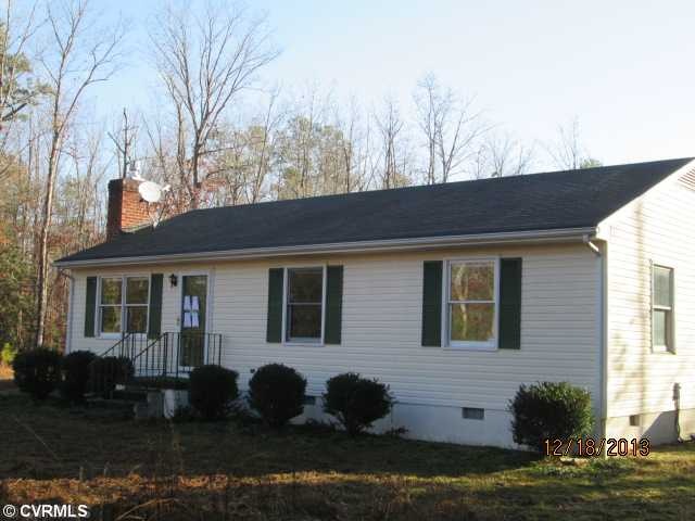 Exterior Front