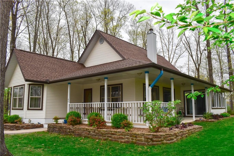 exterior wrap around porch