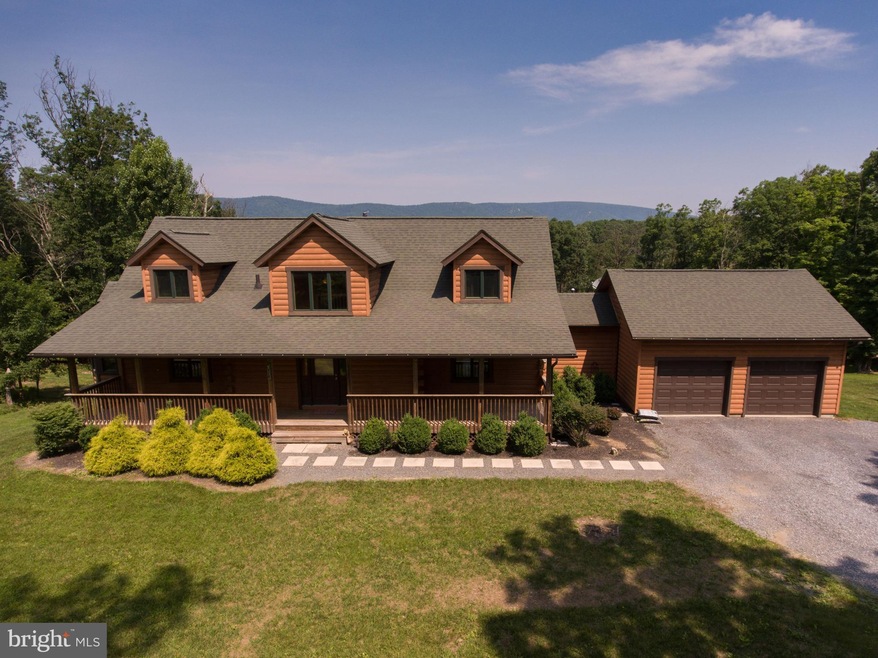 1881 S Timber Ridge Rd, Cross Junction, VA 22625 - photo 1