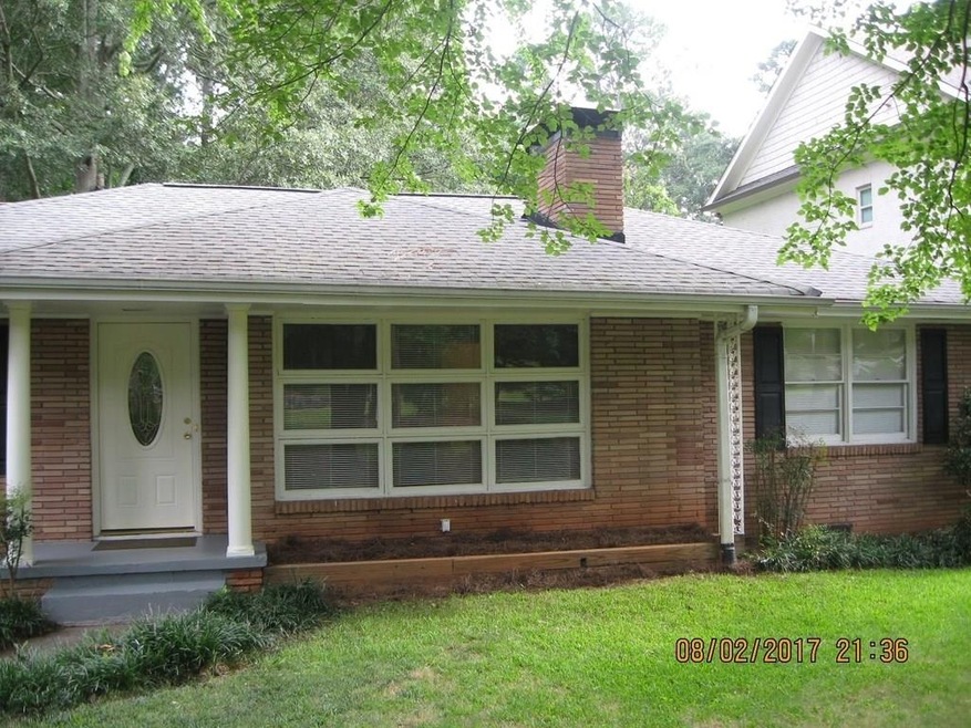 2724 Pangborn Rd, Decatur, GA 30033 - photo 1