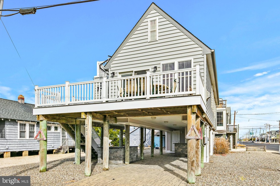201 W 28th St, Ship Bottom, NJ 08008 - photo 1