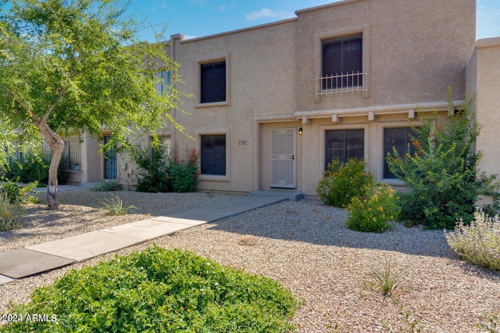 Large front lot