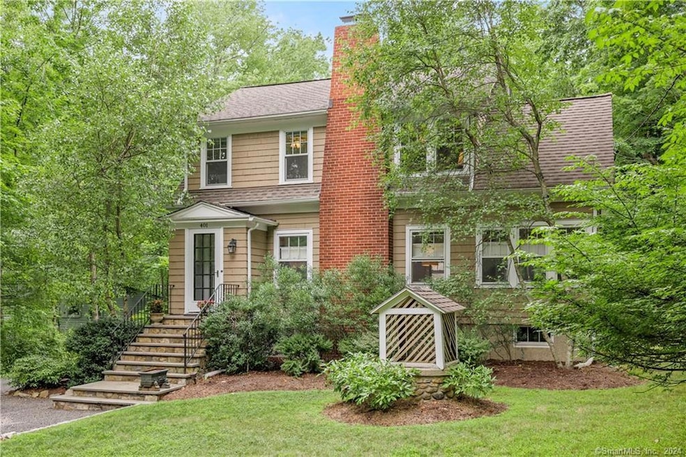 401 Jelliff Mill Rd, New Canaan, CT 06840 - photo 1