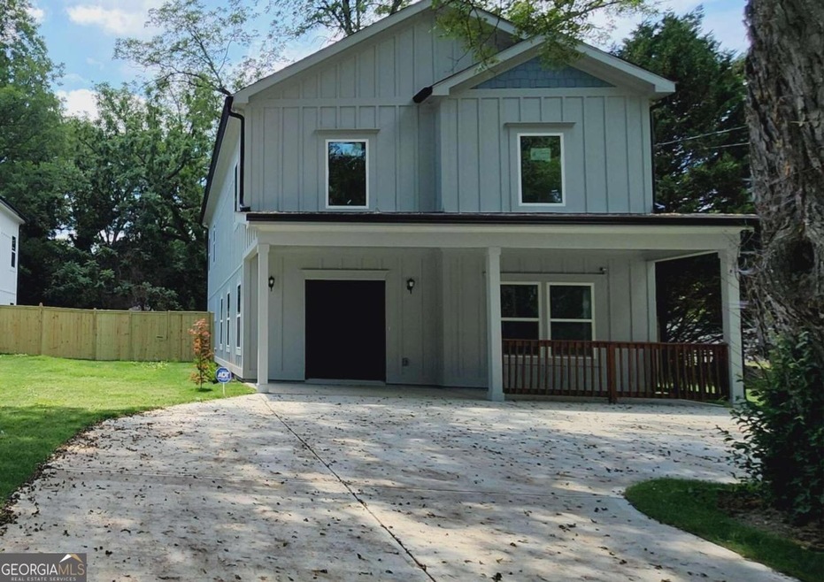 207 W Mill St, Jonesboro, GA 30236 - photo 1