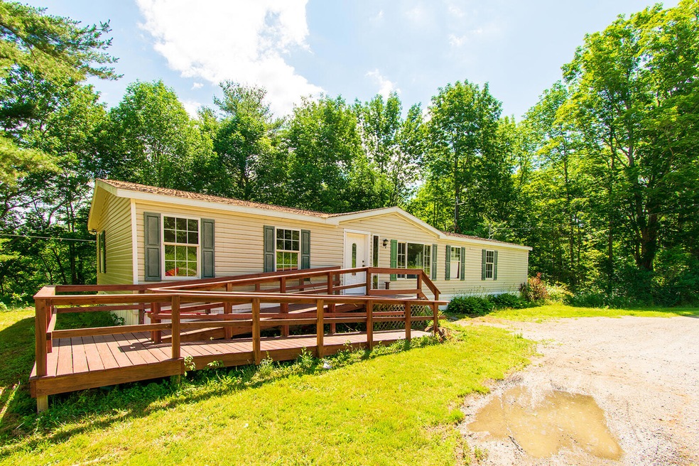 543 Winslows Mills Road, Waldoboro