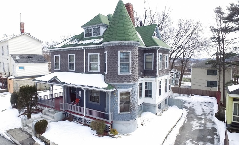 1 Grout Ct, Worcester, MA 01610 - photo 1