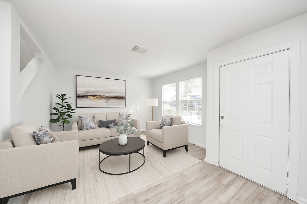 Welcome home to this beautifully updated property featuring new flooring, fresh carpet, and so much more! *Virtually staged*