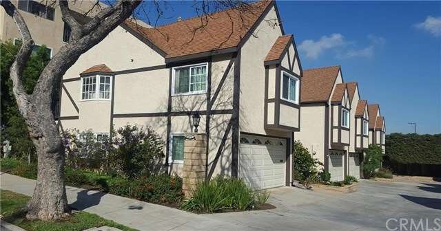 4421 E 5th Street view of 4 of our 8 units from st