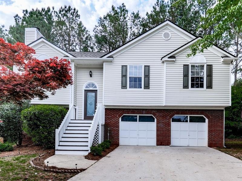 Welcome HOME!!!