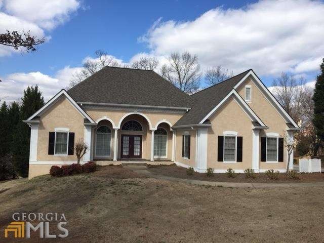 533 Country Club Dr, Stockbridge, GA 30281 - photo 1