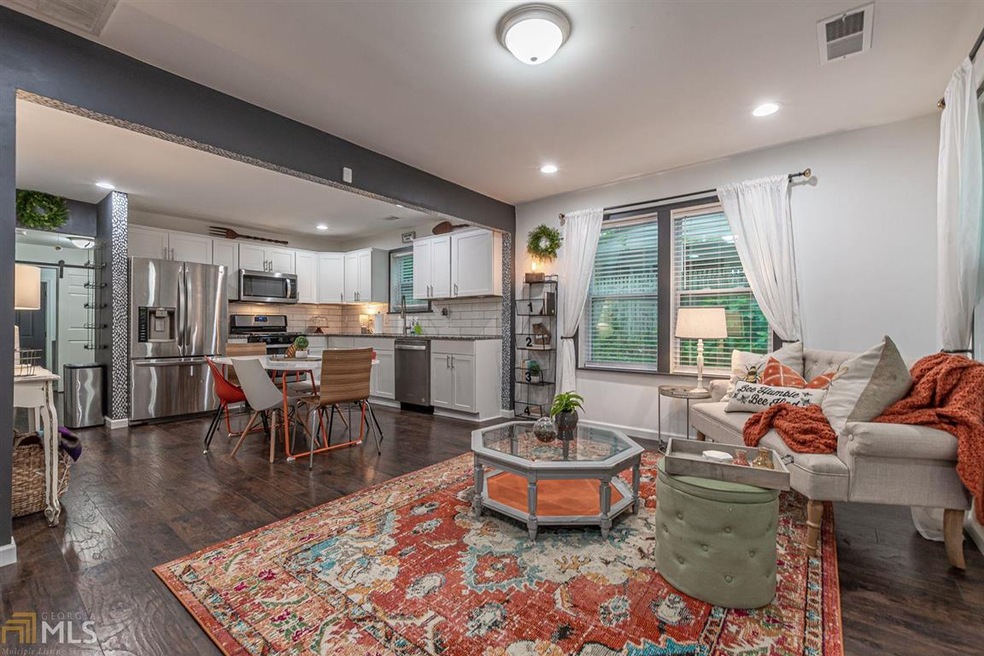 W W New St, Winder, GA 30680 - photo 1