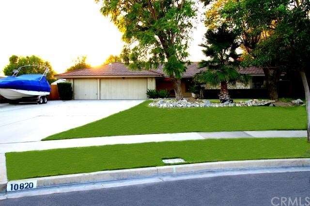 10820 Nuevo Drive Fontana California