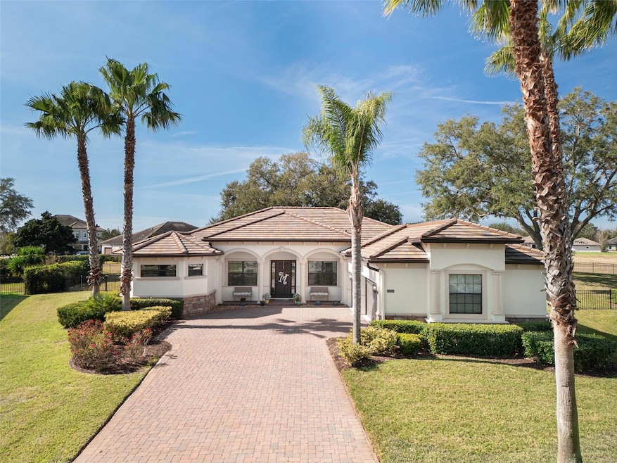 Welcome home!