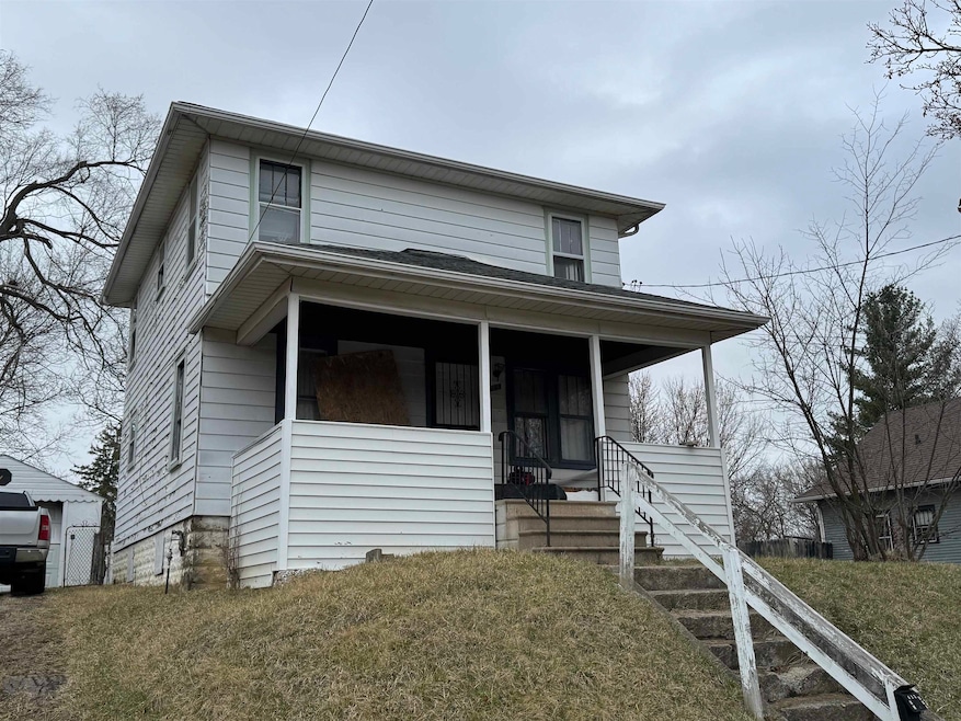 613 E van Wagoner Ave, Flint, MI 48505 - photo 1