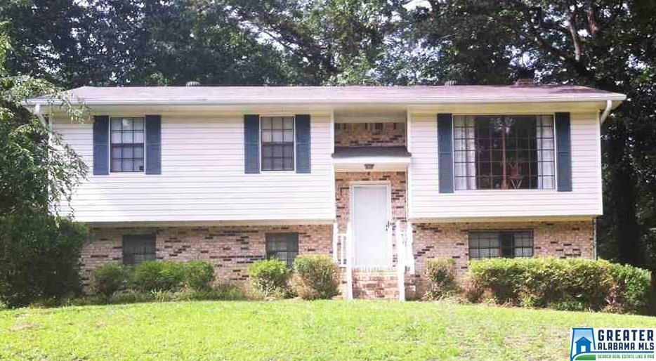 807 Honeysuckle Drive.  Welcome Home!
