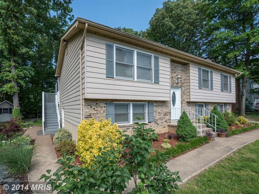 121 Oakwood Dr, Stafford, VA 22554 - photo 1