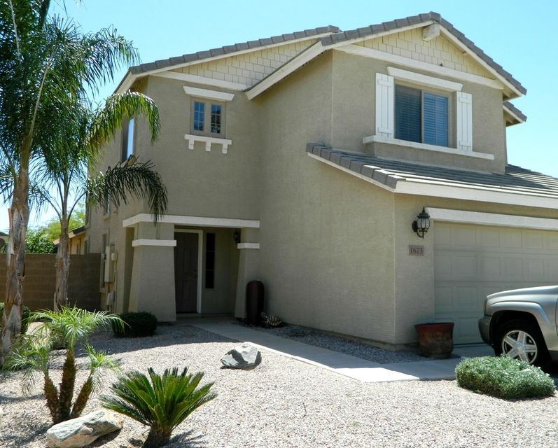 Front Curb Appeal