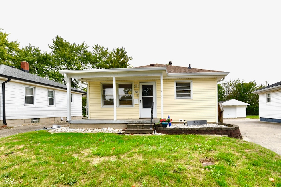 381 N 19th Ave, Beech Grove, IN 46107 - photo 1