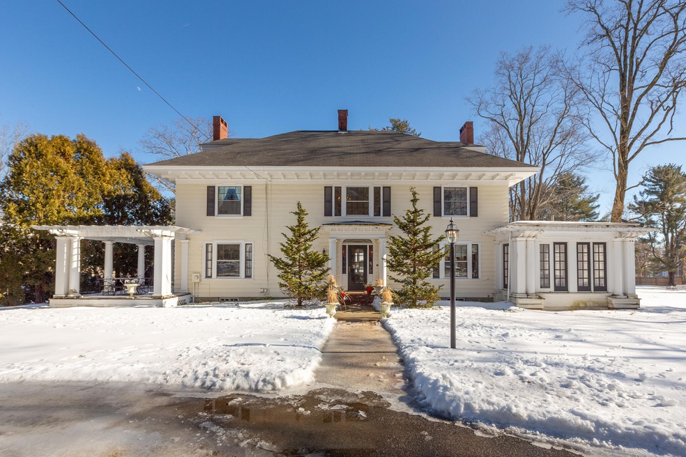 295 Foreside Road